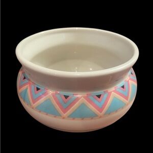 Sango Stoneware Zuni Bowl